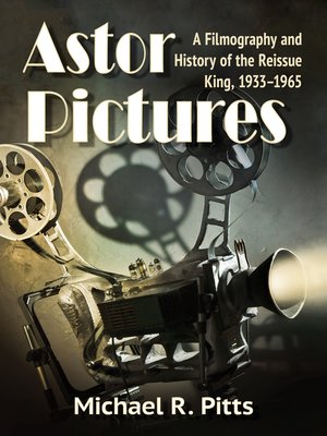 cover image of Astor Pictures